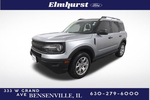 2021 Ford Bronco Sport Base