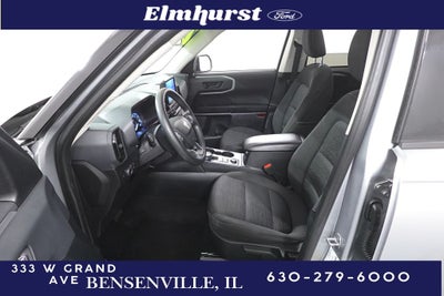 2021 Ford Bronco Sport Base