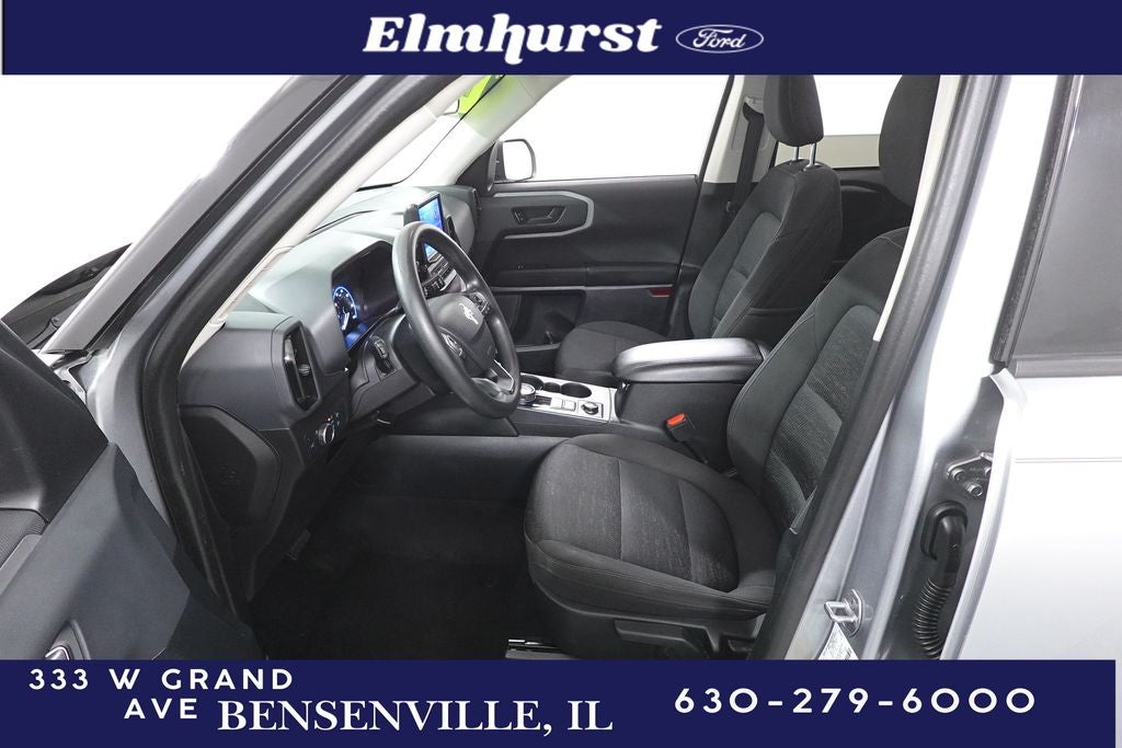 2021 Ford Bronco Sport Base