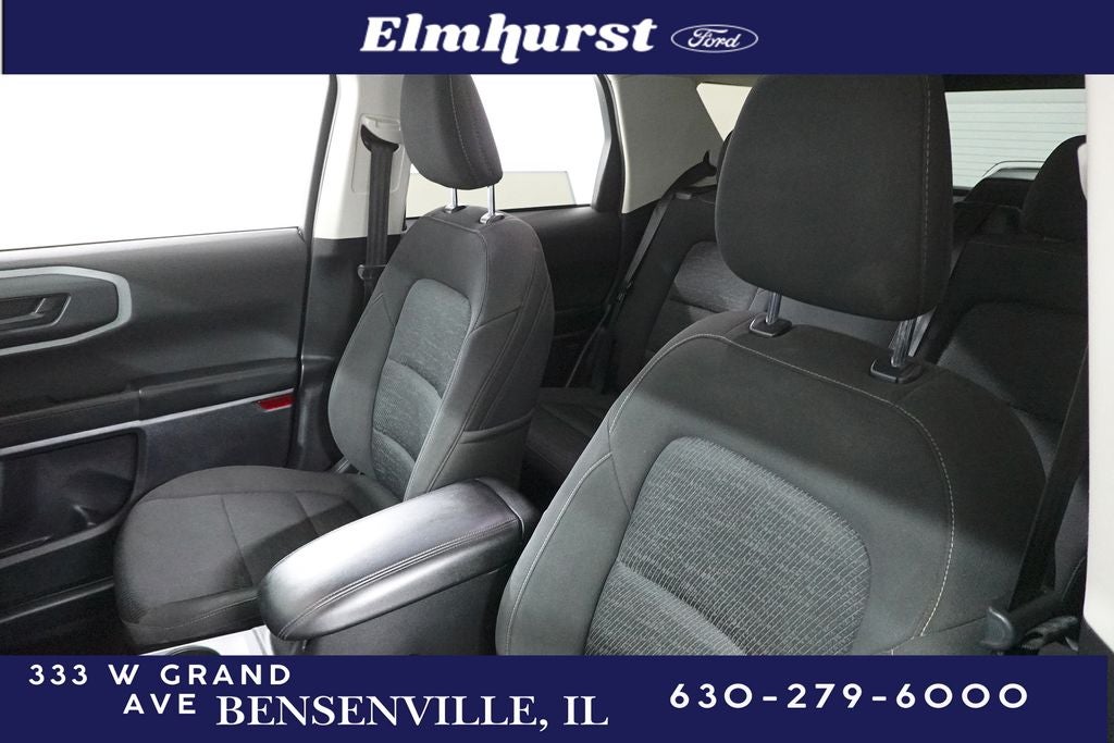 2021 Ford Bronco Sport Base