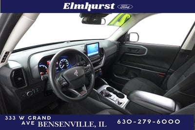 2021 Ford Bronco Sport Base