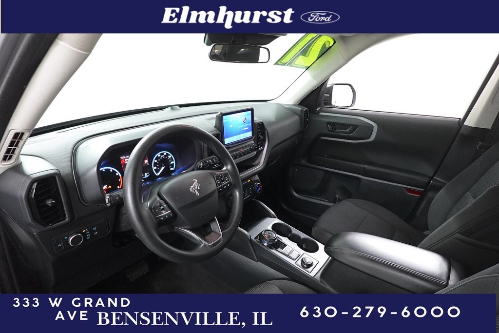 2021 Ford Bronco Sport Base