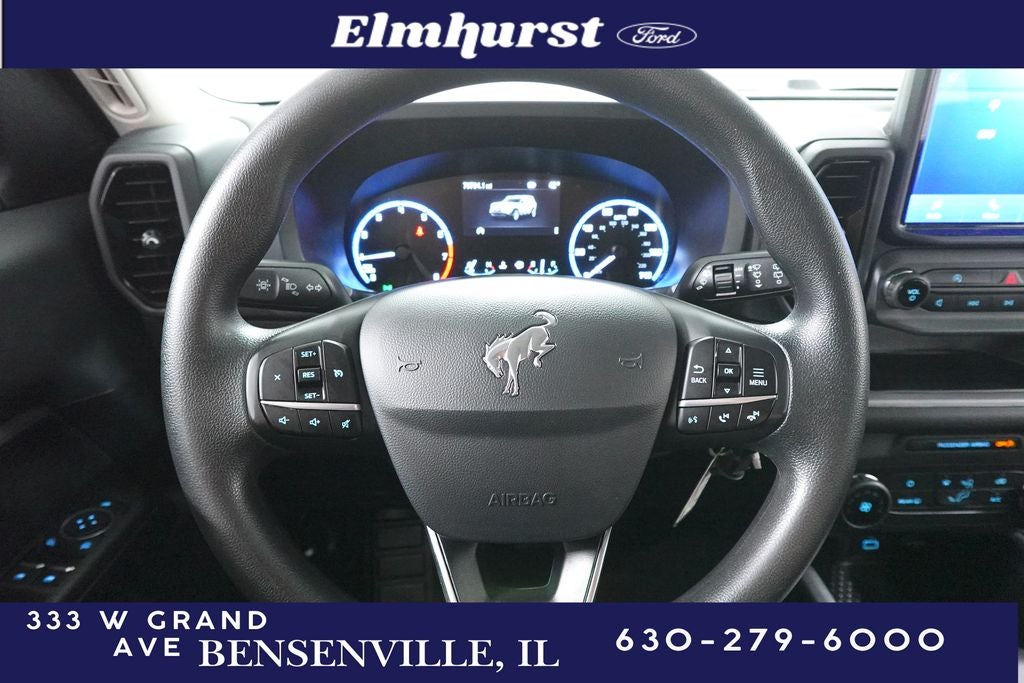 2021 Ford Bronco Sport Base