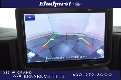 2021 Ford Bronco Sport Base