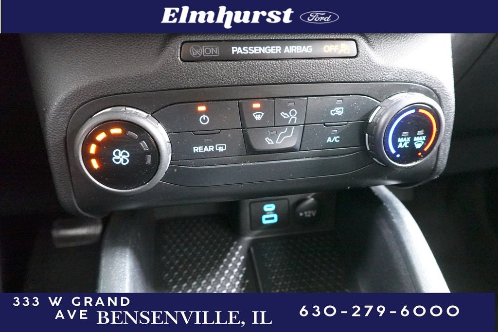 2021 Ford Bronco Sport Base