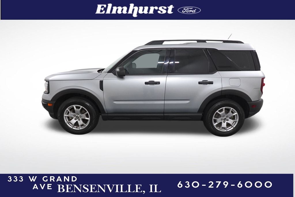 2021 Ford Bronco Sport Base