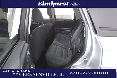 2021 Ford Bronco Sport Base