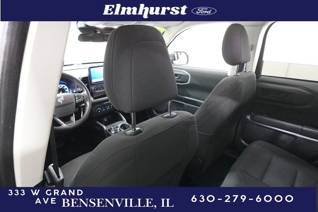 2021 Ford Bronco Sport Base