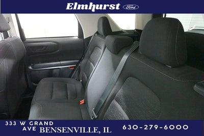 2021 Ford Bronco Sport Base