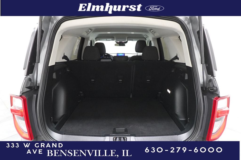 2021 Ford Bronco Sport Base