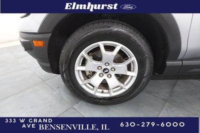 2021 Ford Bronco Sport Base