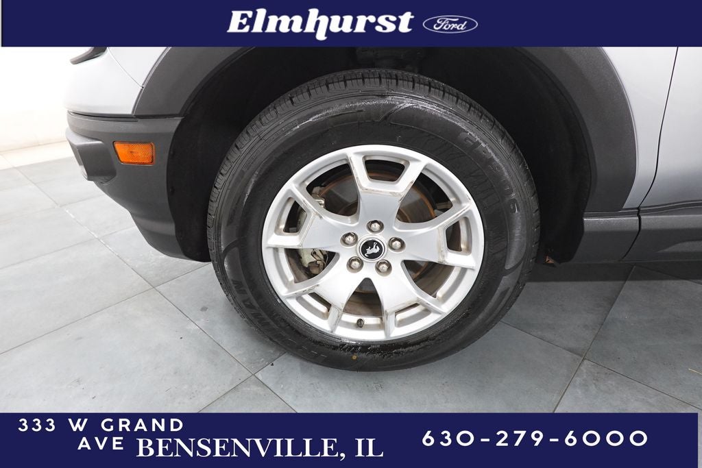 2021 Ford Bronco Sport Base