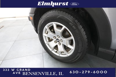 2021 Ford Bronco Sport Base