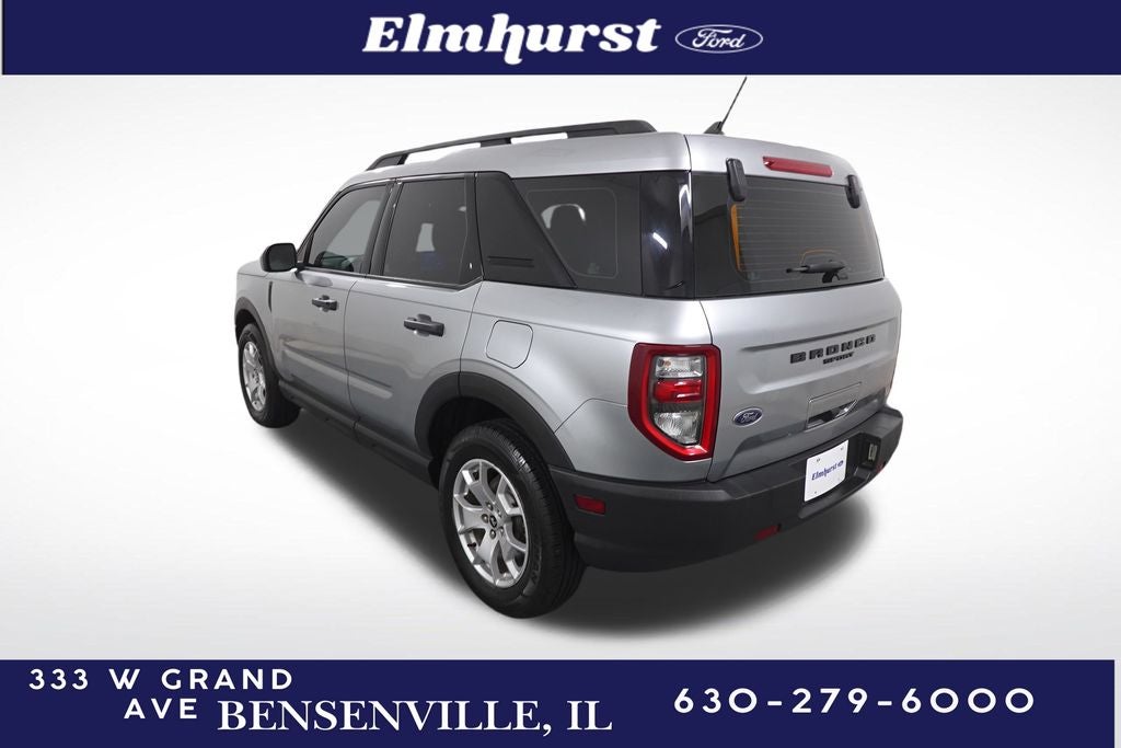 2021 Ford Bronco Sport Base