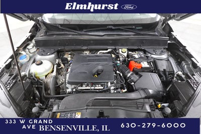 2021 Ford Bronco Sport Base