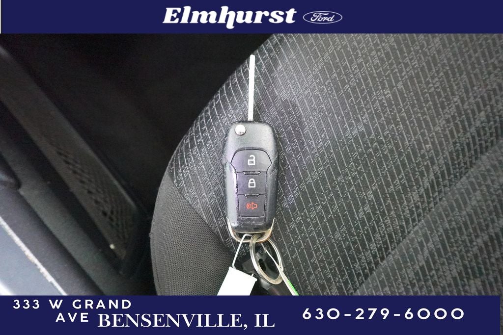 2021 Ford Bronco Sport Base