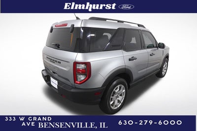 2021 Ford Bronco Sport Base