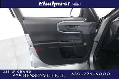 2021 Ford Bronco Sport Base