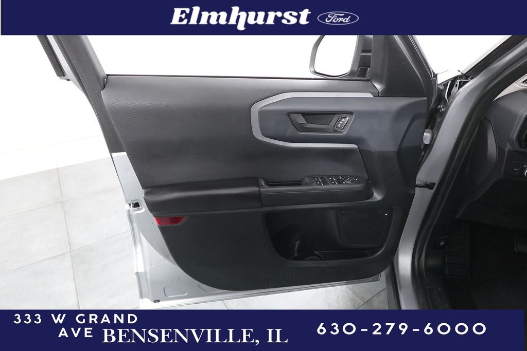 2021 Ford Bronco Sport Base