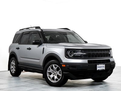 2021 Ford Bronco Sport Base