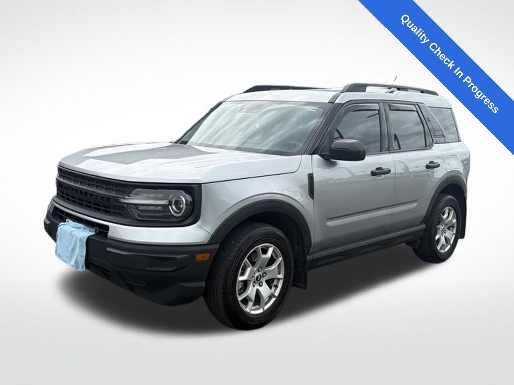2021 Ford Bronco Sport Base