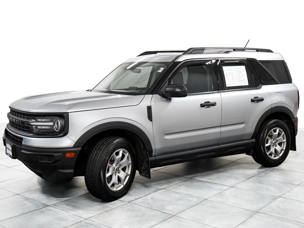 2021 Ford Bronco Sport Base