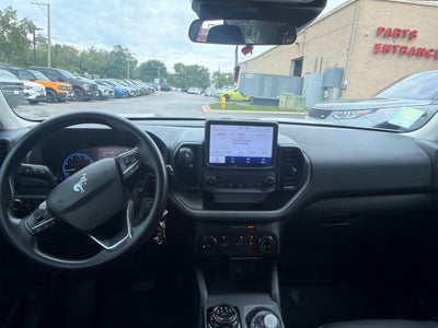 2021 Ford Bronco Sport Base