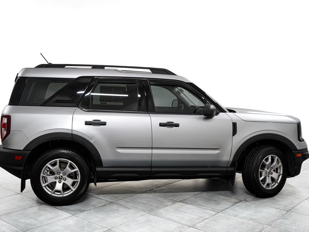 2021 Ford Bronco Sport Base