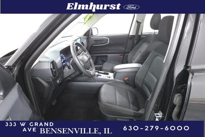 2021 Ford Bronco Sport Base