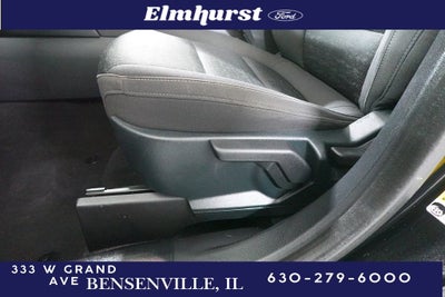 2021 Ford Bronco Sport Base