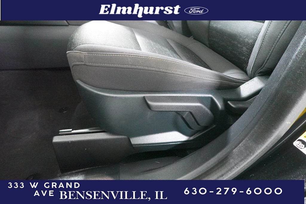 2021 Ford Bronco Sport Base