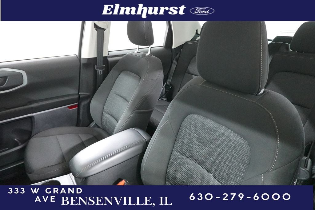 2021 Ford Bronco Sport Base