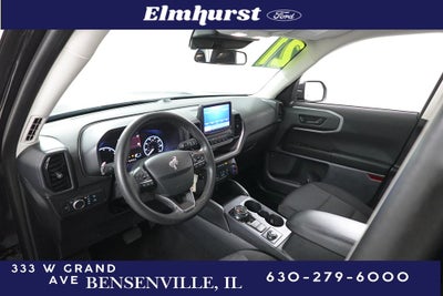 2021 Ford Bronco Sport Base