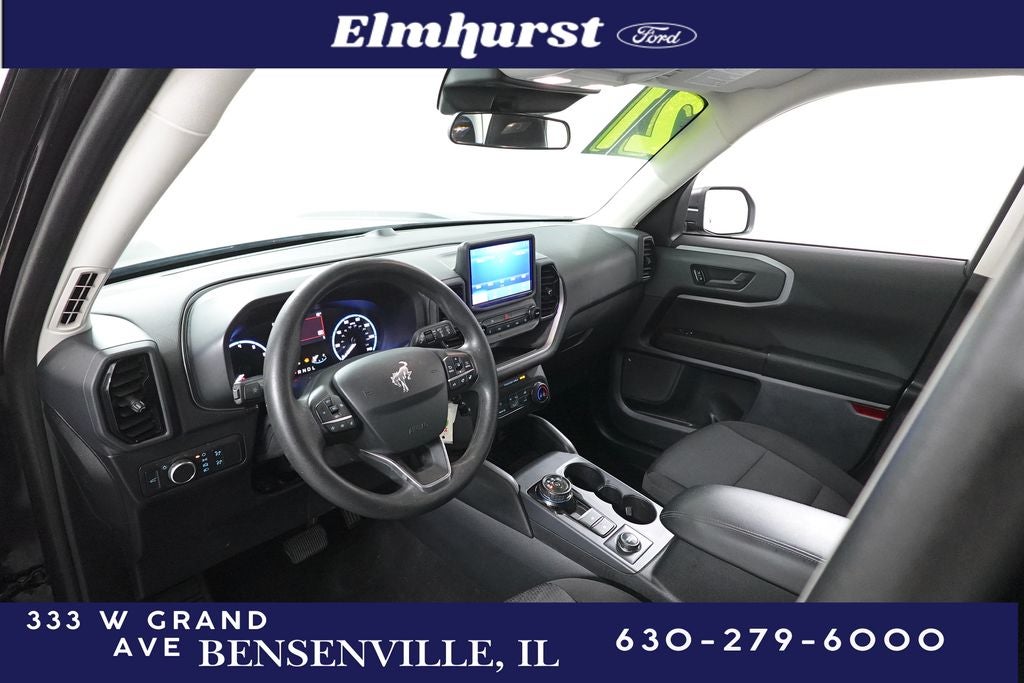 2021 Ford Bronco Sport Base