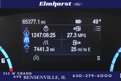 2021 Ford Bronco Sport Base