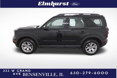 2021 Ford Bronco Sport Base