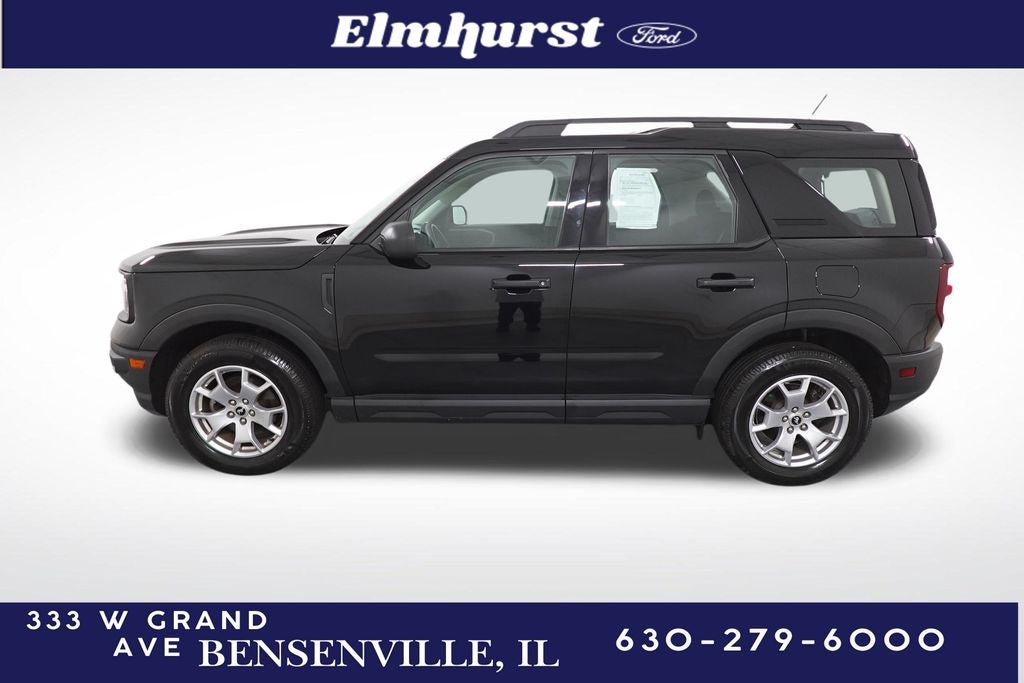 2021 Ford Bronco Sport Base