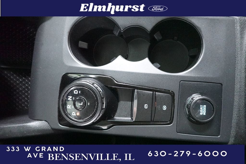 2021 Ford Bronco Sport Base