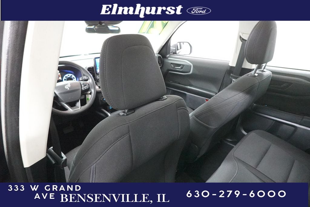 2021 Ford Bronco Sport Base