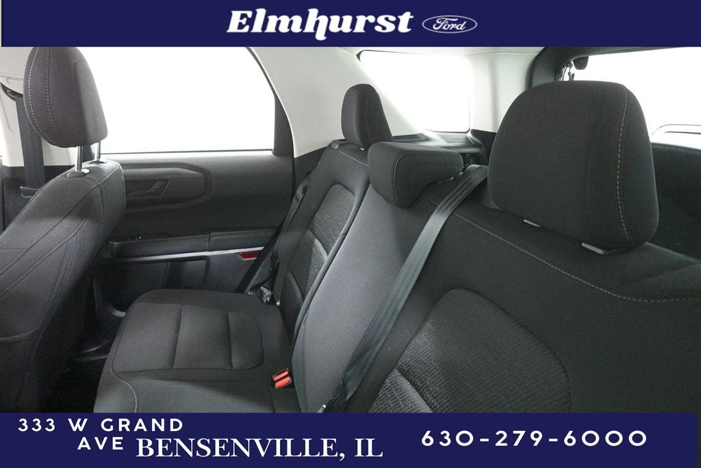 2021 Ford Bronco Sport Base