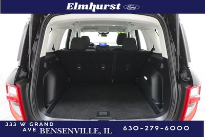 2021 Ford Bronco Sport Base