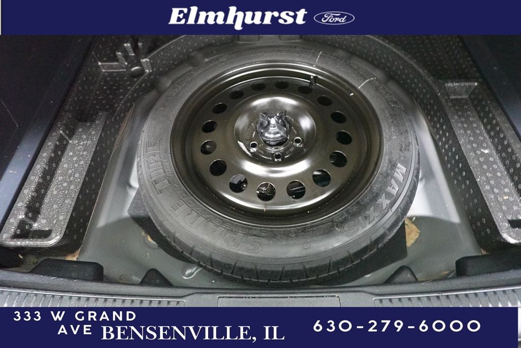 2021 Ford Bronco Sport Base