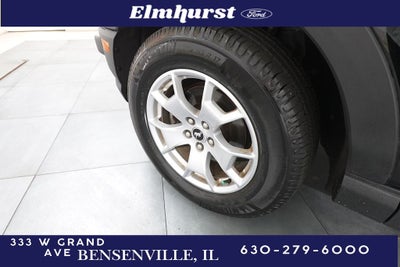 2021 Ford Bronco Sport Base