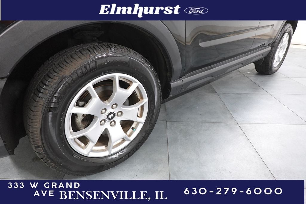 2021 Ford Bronco Sport Base