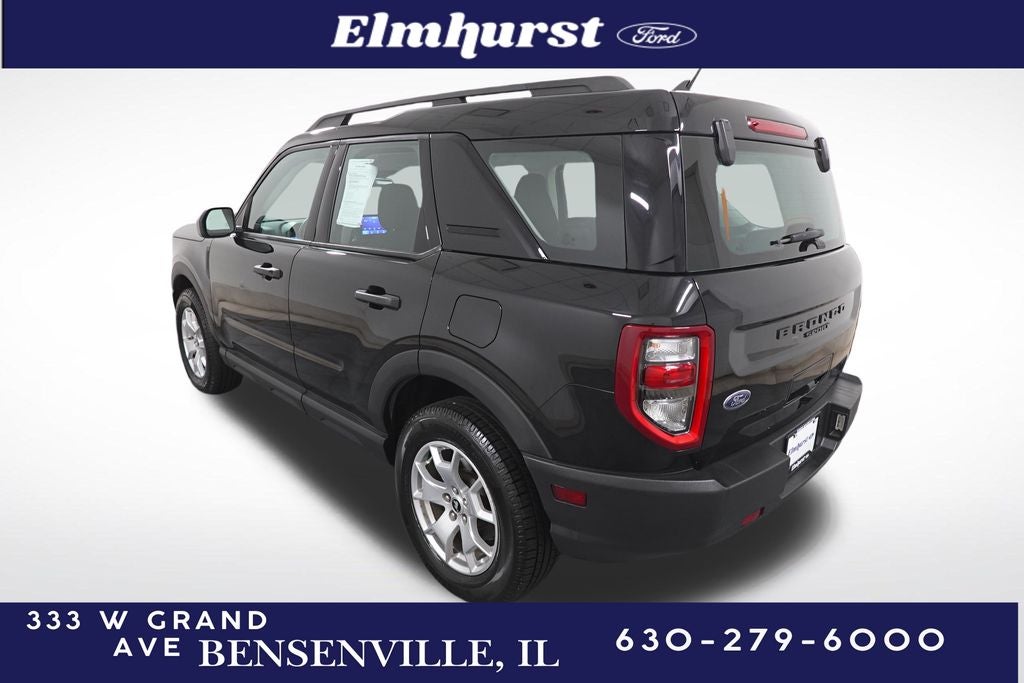 2021 Ford Bronco Sport Base