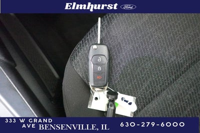 2021 Ford Bronco Sport Base