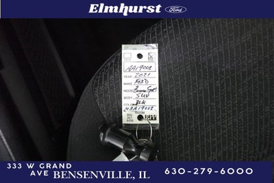 2021 Ford Bronco Sport Base