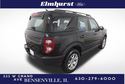 2021 Ford Bronco Sport Base