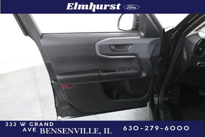 2021 Ford Bronco Sport Base