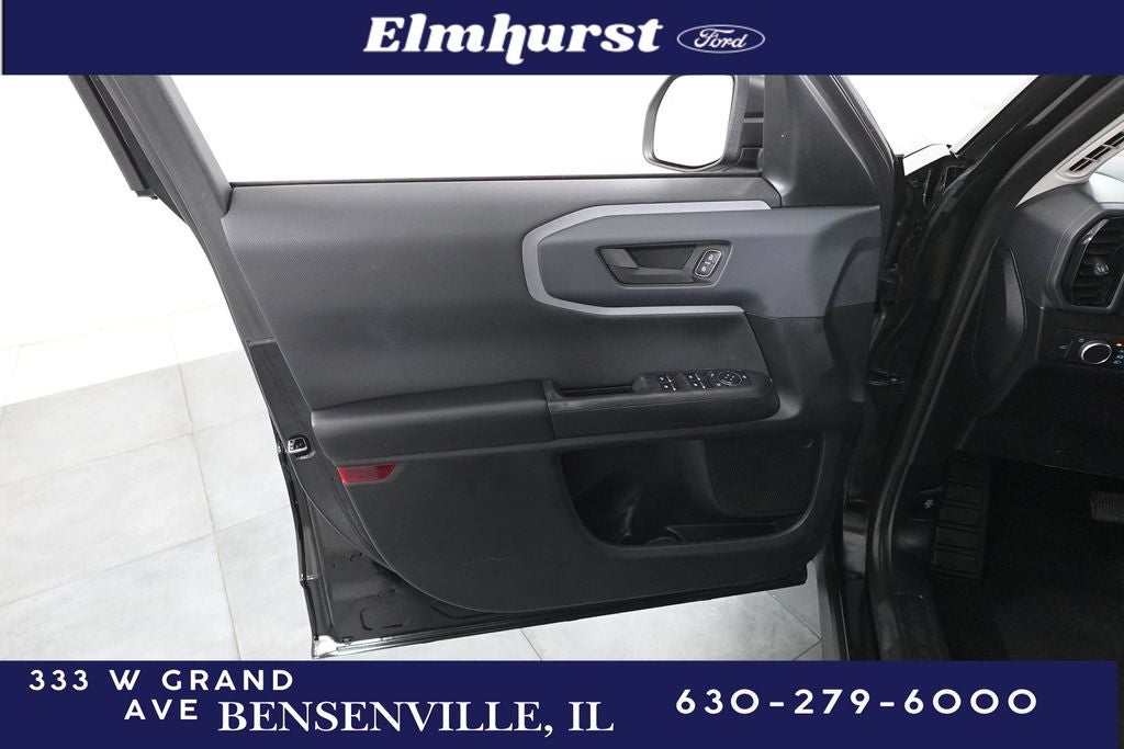 2021 Ford Bronco Sport Base